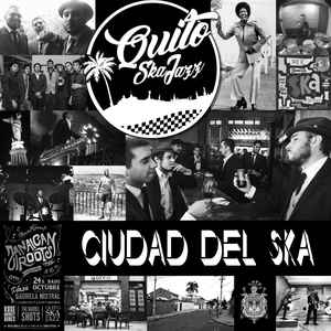 Acheter disque vinyle Quito Ska Jazz Ciudad del ska a vendre